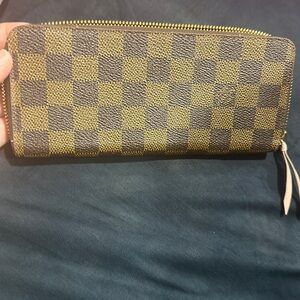 Authentic Louis Vuitton  Wallet